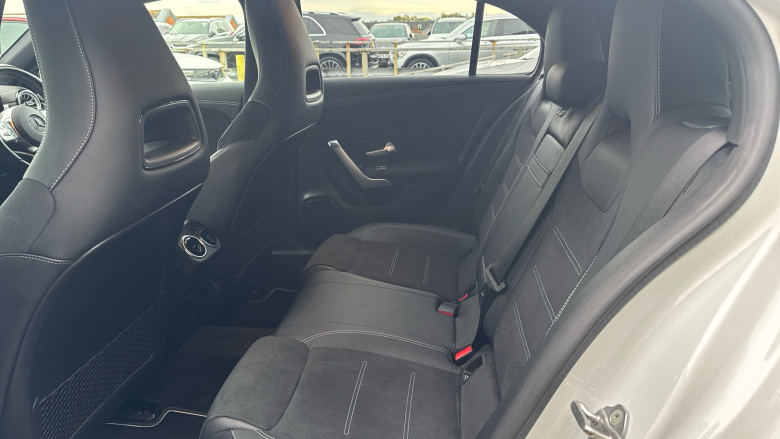 Mercedes-Benz A-Class A200 AMG Line Premium Edition 5dr Auto Petrol Hatchback